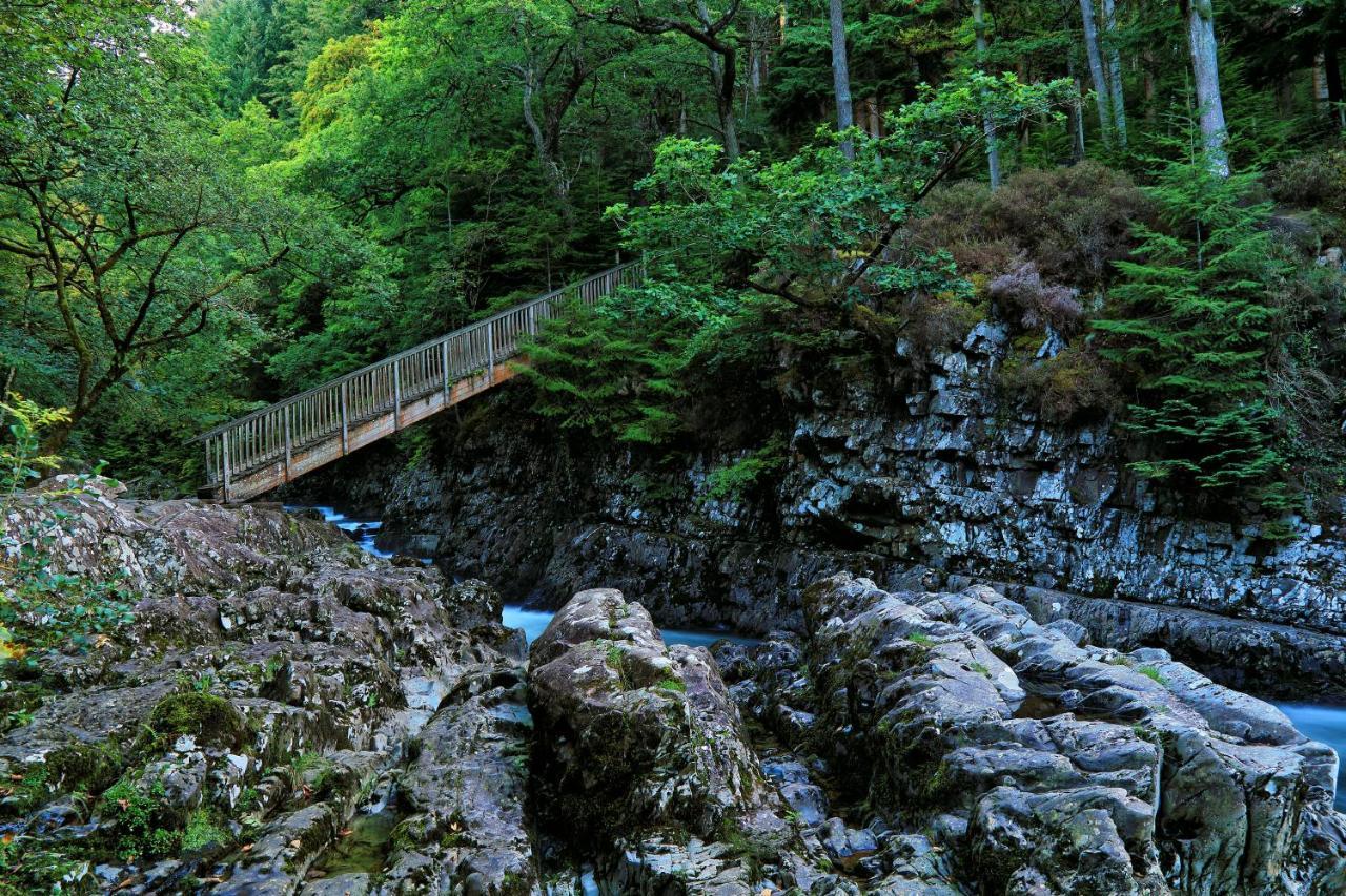 Oakfield Guest House Betws-y-Coed Exterior foto